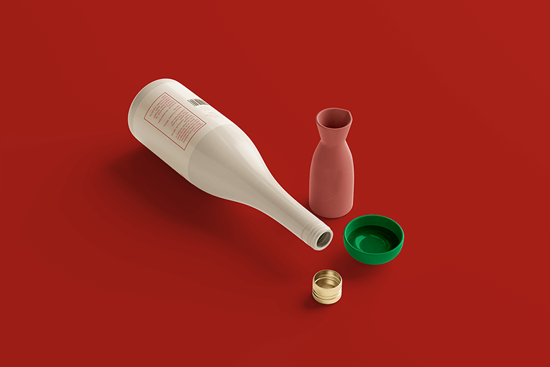 Material detail section